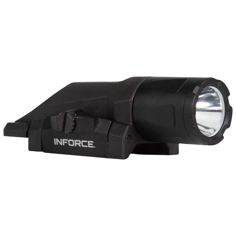Sellmark Corporation Weapon Lights Sellmark Corporation Inforce WML Weapon Light Gen 3 White Light Black