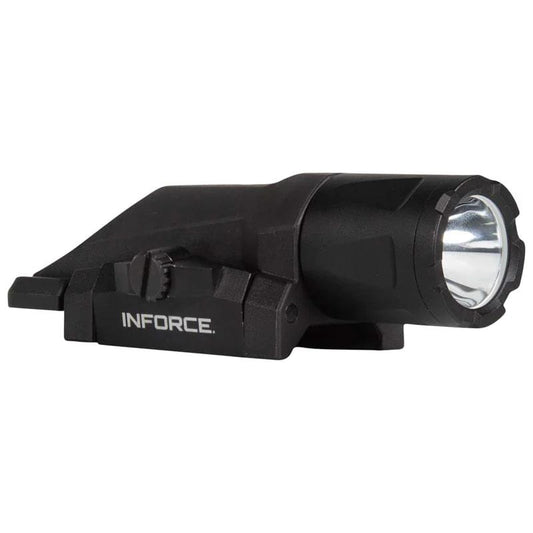 Sellmark Corporation Weapon Lights Sellmark Corporation Inforce WML Weapon Light Gen 3 White Light Black
