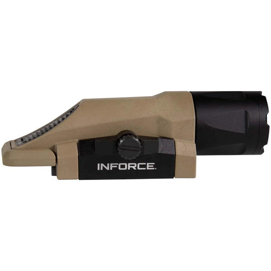Sellmark Corporation Weapon Lights Sellmark Corporation Inforce WML Weapon Light Gen 3 White Light FDE