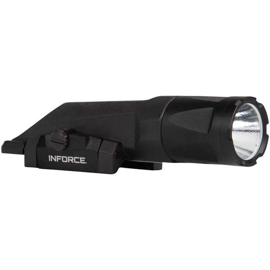 Sellmark Corporation Shotgun Lights Sellmark Corporation Inforce WMLx White Gen 3 Weapon Light 1100 Lumens Black