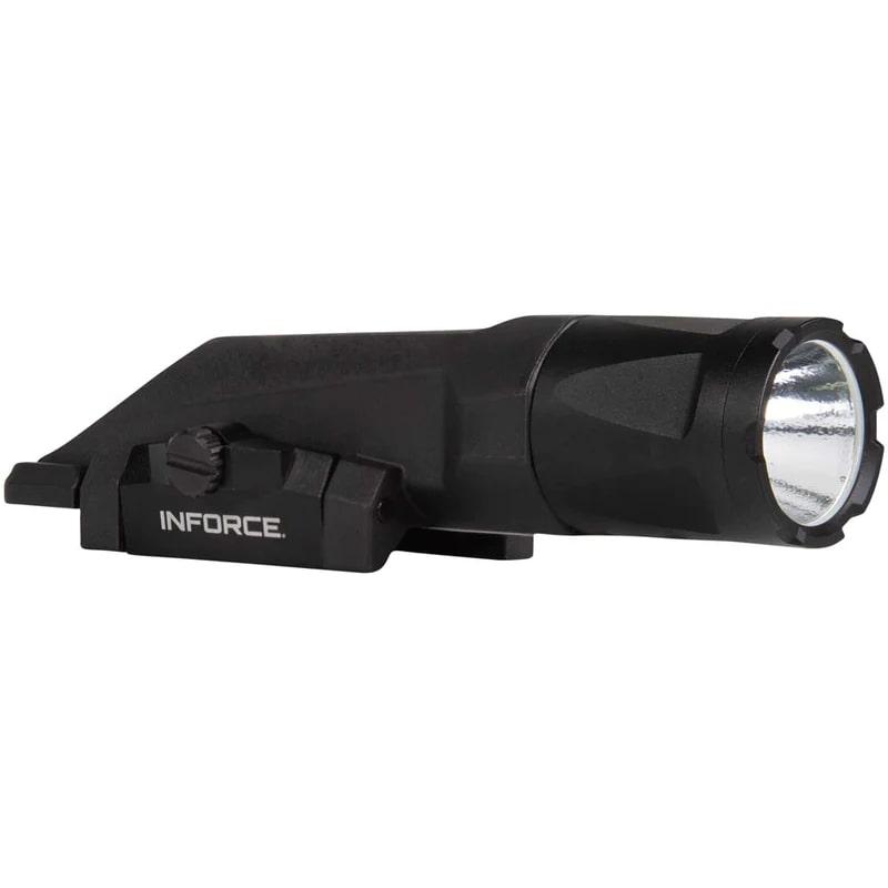 Sellmark Corporation Rifle Lights Sellmark Corporation Inforce WMLX White/IR Gen 3 Weapon Light 900 Lumens Black
