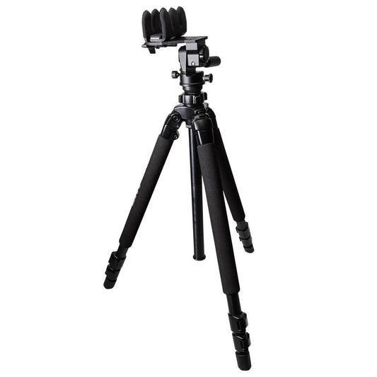 Sellmark Corporation Spotting Scope Tripods &amp; Mounting|Tripods Sellmark Corporation Kopfjager K700 AMT Tripod and Reaper Grip Kit