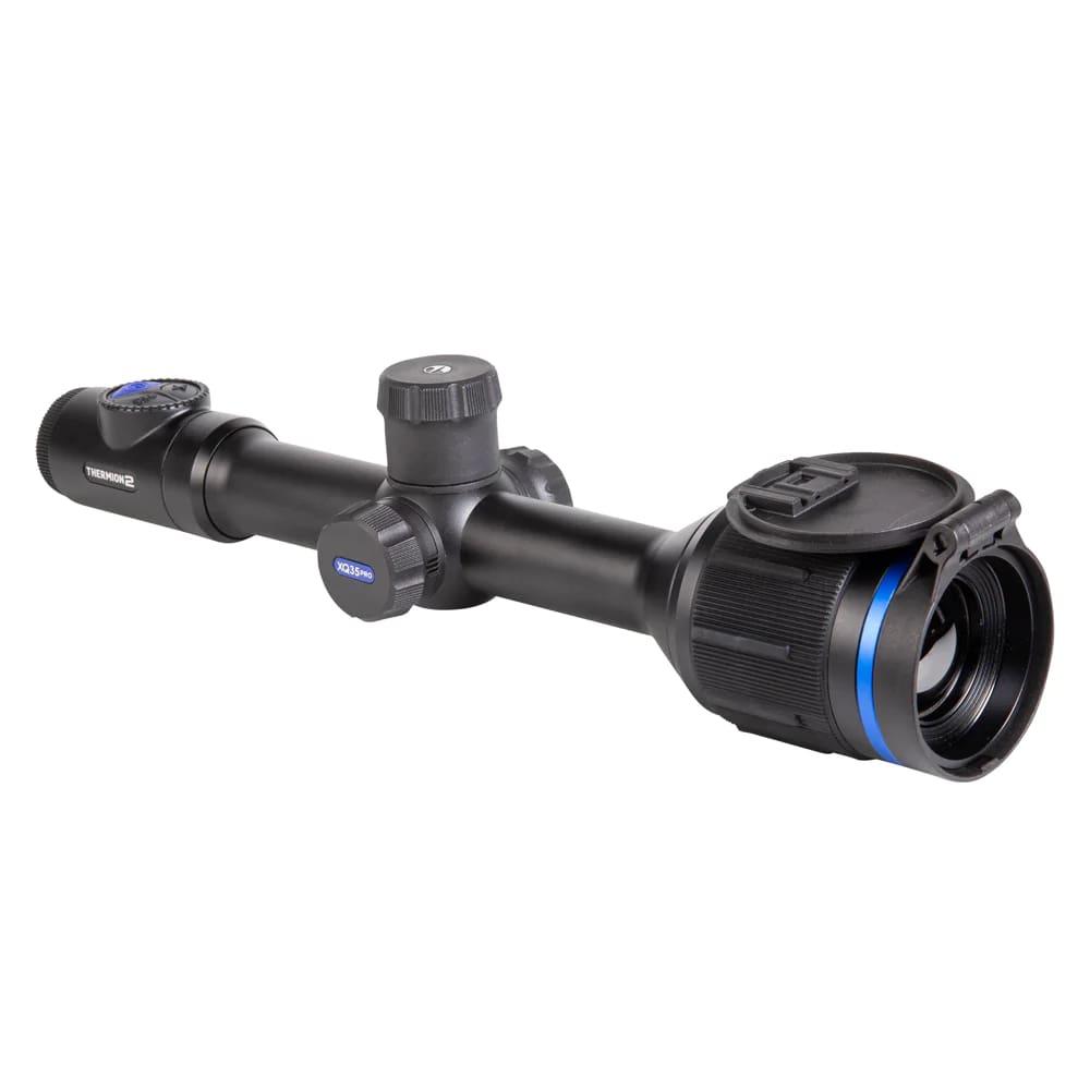 Sellmark Corporation Thermal Rifle Scopes Sellmark Corporation Pulsar Thermion 2 XQ35 PRO 2.5-10x Thermal Rifle Scope Black