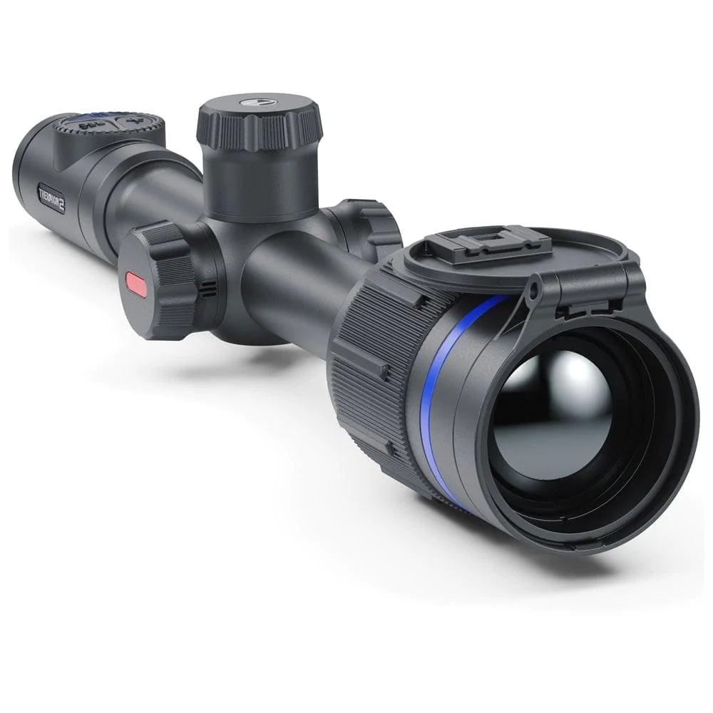 Sellmark Corporation Thermal Rifle Scopes Sellmark Corporation Pulsar Thermion 2 XP50 PRO 2-16x50mm Thermal Rifle Scope Multiple Reticles Black