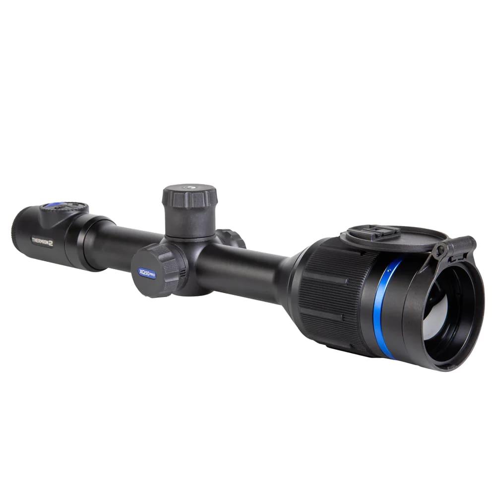 Sellmark Corporation Thermal Rifle Scopes Sellmark Corporation Pulsar Thermion 2 XQ50 PRO 3-12x Thermal Rifle Scope Black
