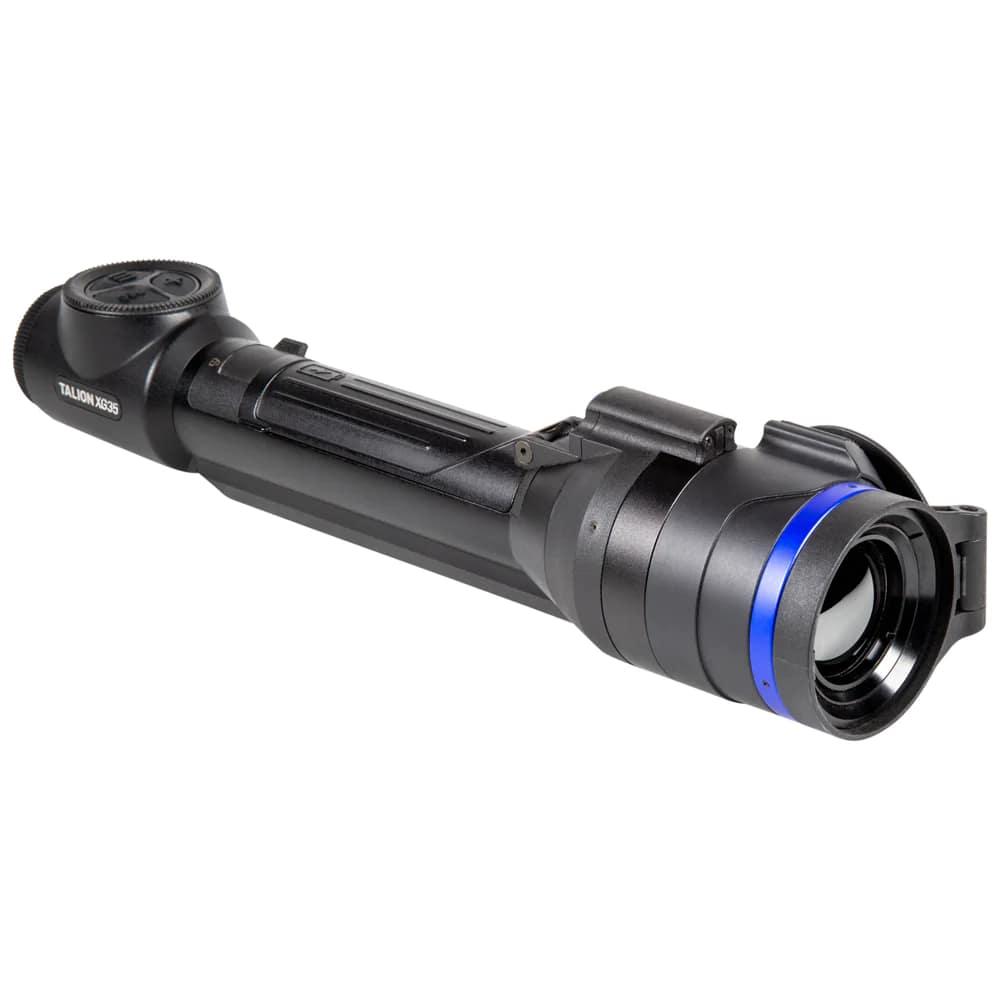 Sellmark Corporation Thermal Rifle Scopes Sellmark Corporation Pulsar Talion XG35 Thermal Rifle Scope with U Mount