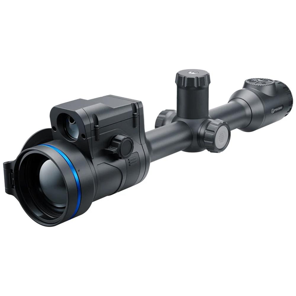 Sellmark Corporation Thermal Rifle Scopes Sellmark Corporation Pulsar Thermion 2 LRF XG60 Thermal Rifle Scope 4-24x60 with Mount