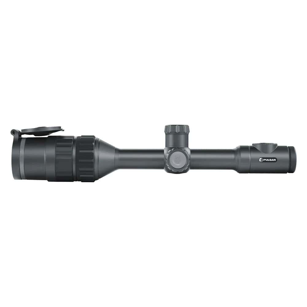Sellmark Corporation Night Vision Rifle Scopes Sellmark Corporation Pulsar Digex C50 3.5-14x50 Night Vision Rifle Scope (with Pulsar Digex-X850S IR Illuminator)