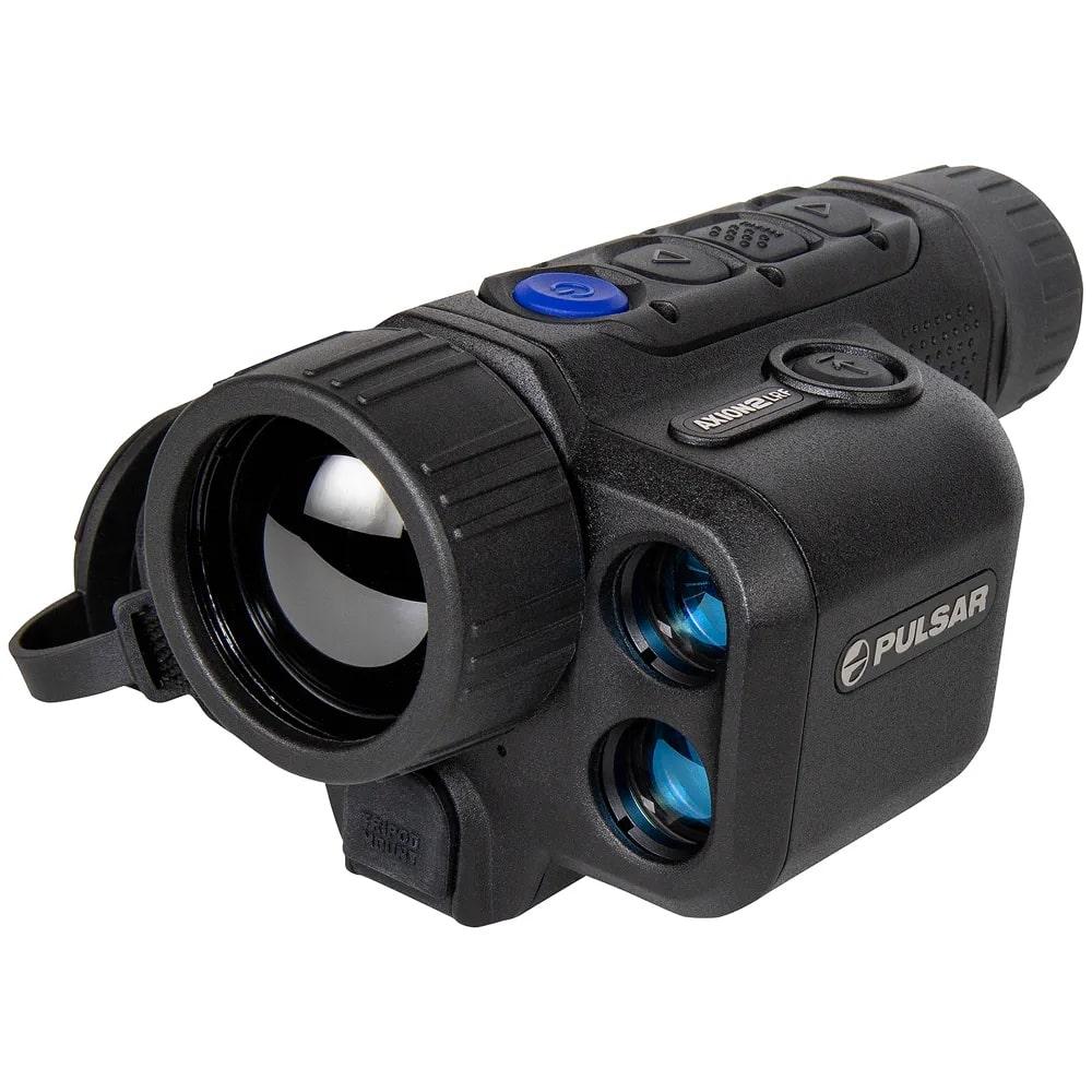 Sellmark Corporation Thermal Monoculars Sellmark Corporation Pulsar Axion 2 LRF 2-8x35 Thermal Monocular XG35