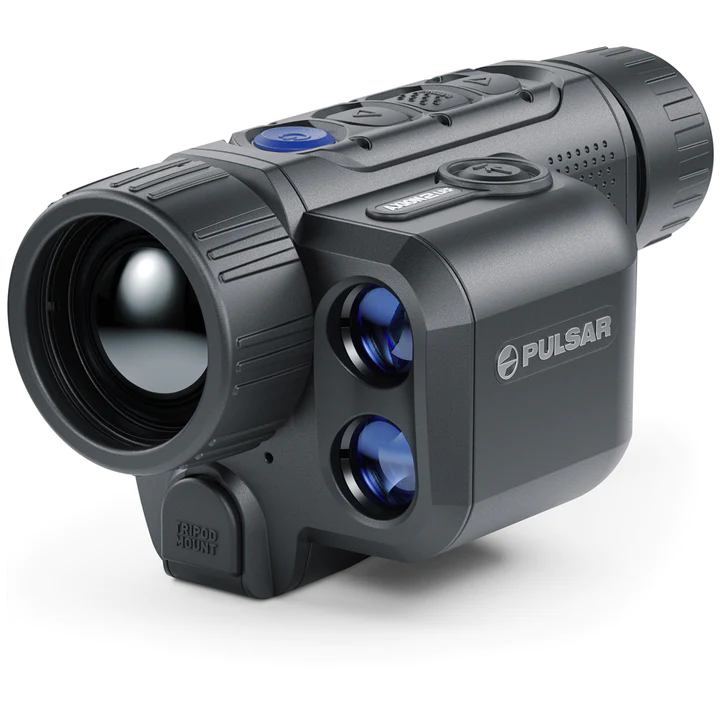 Sellmark Corporation Thermal Monoculars Sellmark Corporation Thermal Imaging Axion 2 XQ35 Pro LRF (Laser Rangefinding) Monocular