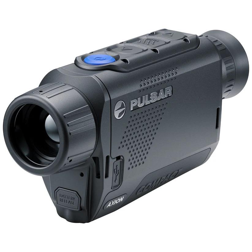 Sellmark Corporation Thermal Monoculars Sellmark Corporation Pulsar Axion XG30 Compact Thermal Monocular Black 2-16x