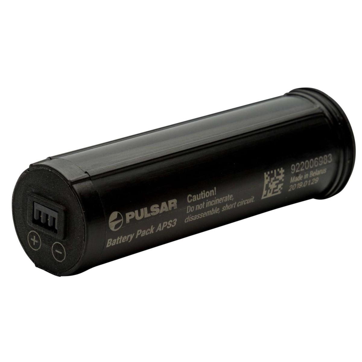 Sellmark Corporation Thermal Accessories Sellmark Corporation Pulsar Battery Pack APS 3