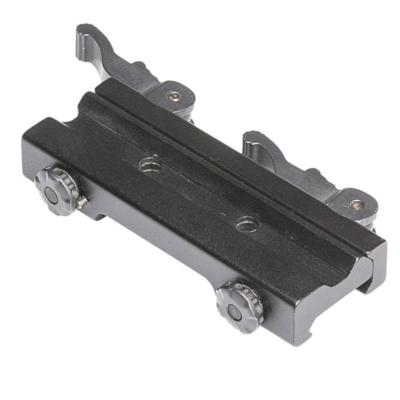 Sellmark Corporation Tube Sellmark Corporation Sightmark Locking Quick Detach Mount for Wolfhound Prismatic Sight