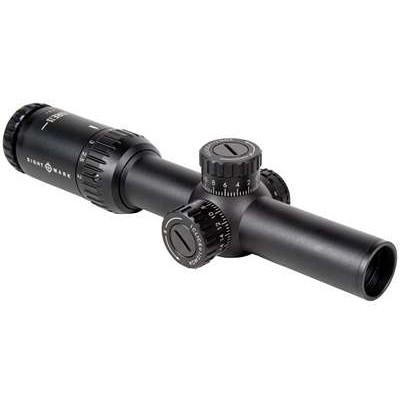Sellmark Corporation Centerfire Scopes Sellmark Corporation Sightmark Core TX 2.0 Rifle Scope 1-4x24 30mm AR556 Black
