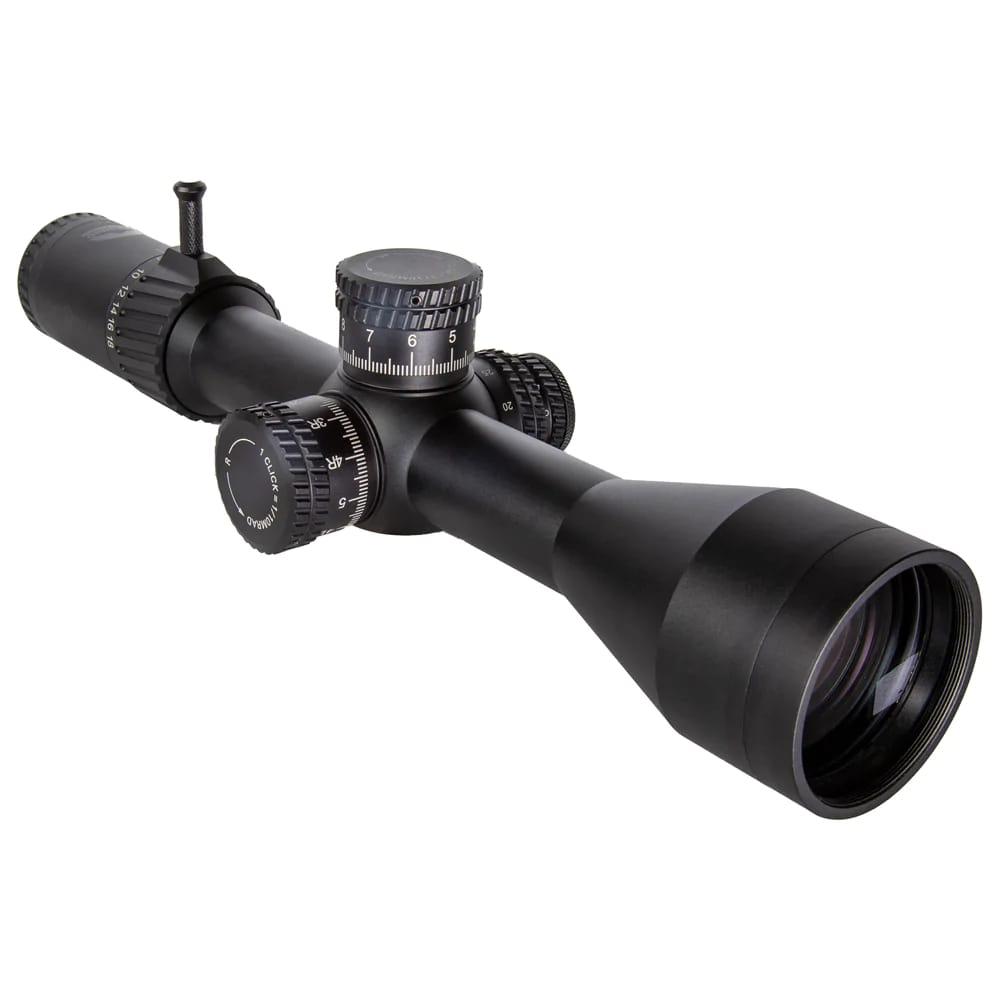Sellmark Corporation Centerfire Scopes Sellmark Corporation Sightmark Presidio 3-18x50 Rifle Scope FFP LR2 Illuminated Black