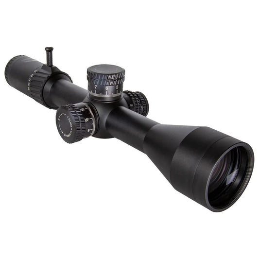 Sellmark Corporation Centerfire Scopes Sellmark Corporation Sightmark Presidio 3-18x50 Rifle Scope FFP LR2 Illuminated Black
