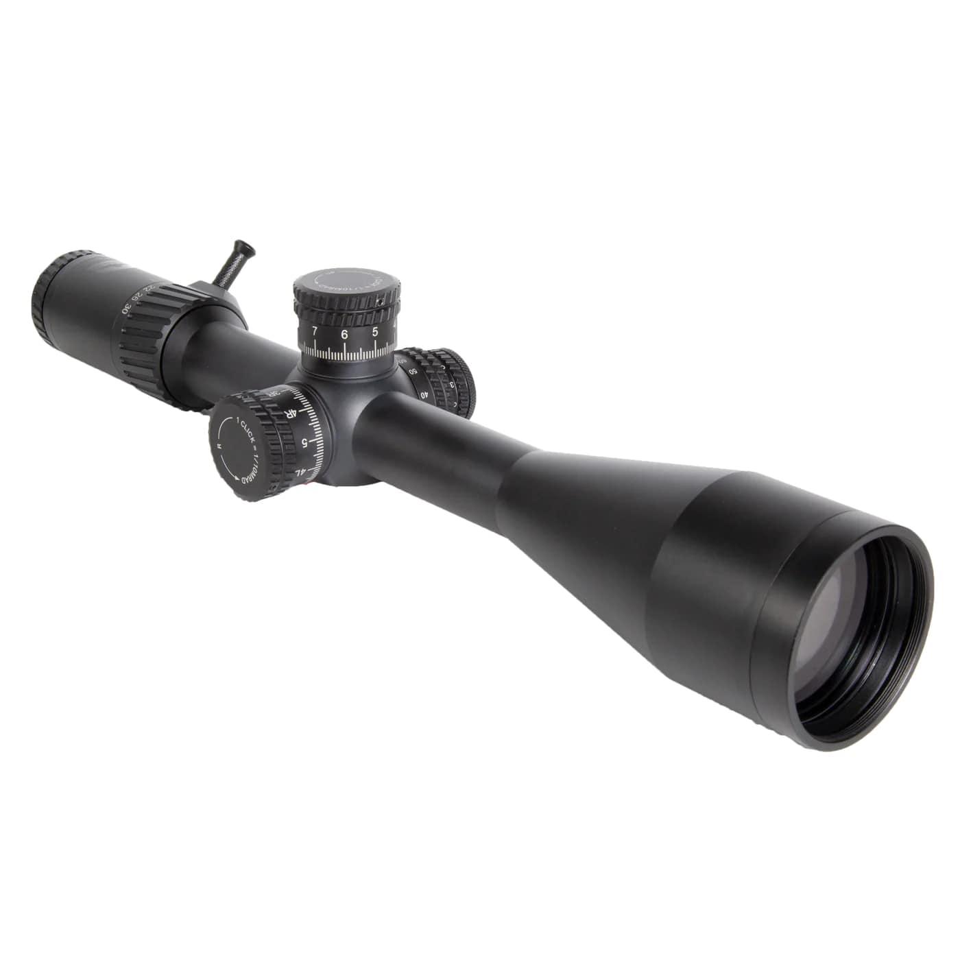 Sellmark Corporation Centerfire Scopes Sellmark Corporation Sightmark Presidio 5-30x56 Rifle Scope FFP LR2 Illuminated Black