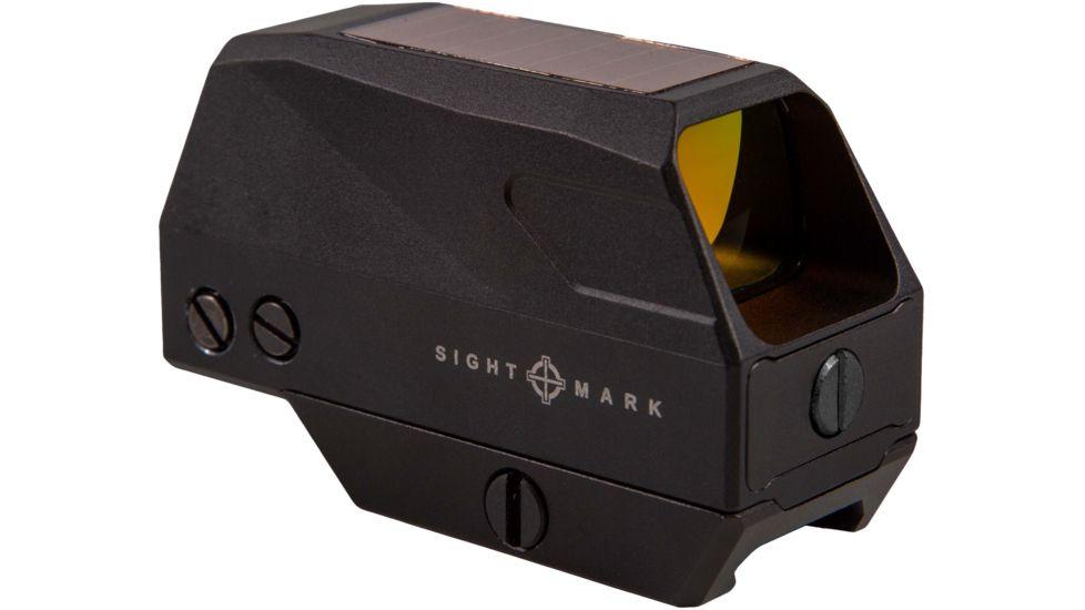 Sellmark Corporation Optics|Tube Sellmark Corporation Sightmark Volta Solar Red Dot Sight