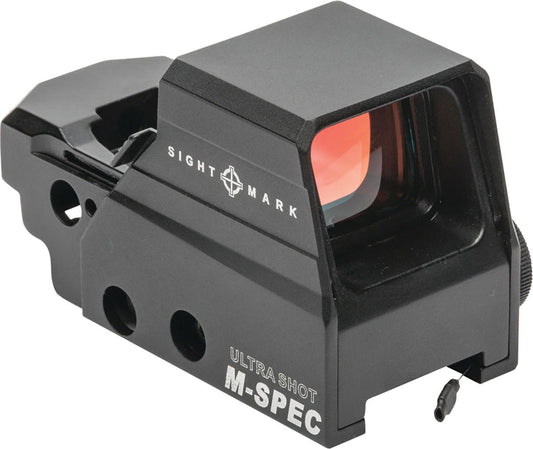 Sellmark Corporation Reflex Sellmark Corporation Sightmark Ultra Shot M-Spec FMS Reflex Sight