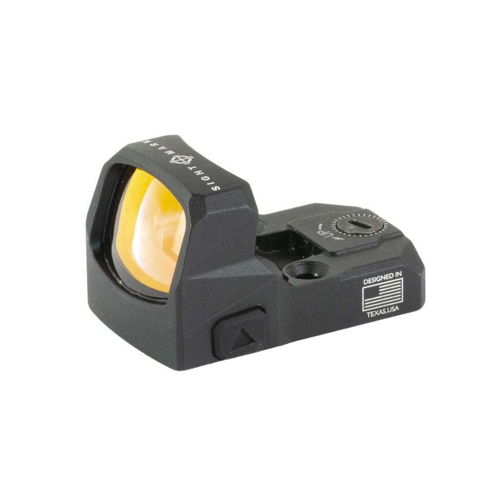 Sellmark Corporation Red Dot Sights Sellmark Corporation Sightmark Mini Shot a-Spec M2 Red Dot Sight Black