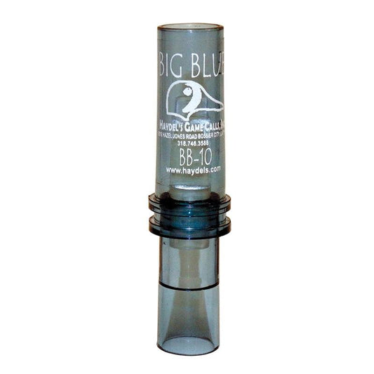 Haydel's Game Calls Duck Calls Haydel's Game Calls Haydel's BB-10 ?Big Blue? Teal Duck Call