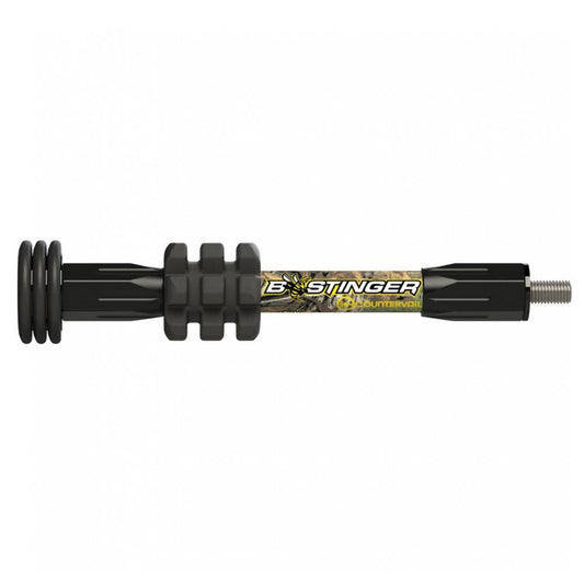 Bee Stinger Stabilizers &amp; Dampers|Hunting Bee Stinger Bee Stinger MicroHex 6in Breakup Country