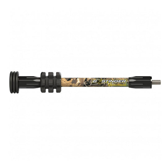 Bee Stinger Stabilizers &amp; Dampers|Hunting Bee Stinger Bee Stinger MicroHex 8in Breakup Country