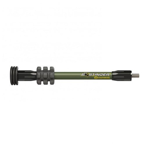 Bee Stinger Stabilizers &amp; Dampers Bee Stinger Bee Stinger MicroHex 8in Green