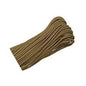 E.L. Wood. Emergency &amp; Survival E.L. Wood. Mero 550 Paracord - 100' 550 lb Brown Coyote