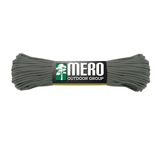 E.L. Wood. Emergency &amp; Survival|Outdoors E.L. Wood. Mero 550 Paracord - 100' 550 lb Green Foliage (gray/green)