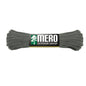 E.L. Wood. Emergency &amp; Survival|Outdoors E.L. Wood. Mero 550 Paracord - 100' 550 lb Green Foliage (gray/green)