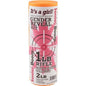 JERENT ENTERPRISES SONIC BOOM Reactive Targets JERENT ENTERPRISES SONIC BOOM Exploding Rifle Target - Gender Reveal Kit - Girl