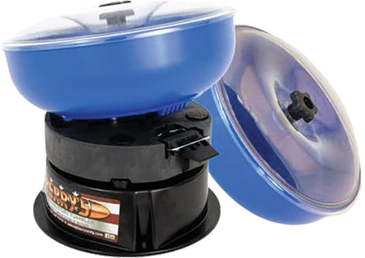Berry's Mfg Tumblers &amp; Media Berry's Mfg Berry's QD-500 Vibratory Tumbler With Extra Bowl (110V)