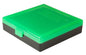 Berry's Mfg Ammo Boxes Berry's Mfg Berry's Ammo Box #008 - (40/45 ACP/10mm) Zombie Green & Black -100 rds