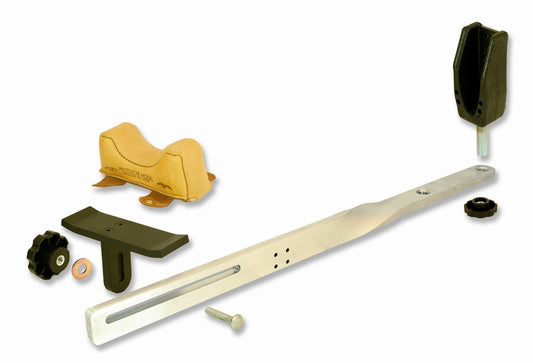 Berry's Mfg Shooting Rests Berry's Mfg Berry's Mfg VersaCradle Shooting Rest System Kit