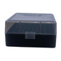 Berry's Mfg Ammo Boxes Berry's Mfg Berry's Ammo Box #005 - 223 Rem/5.56mm 100/rd Smoke/Black