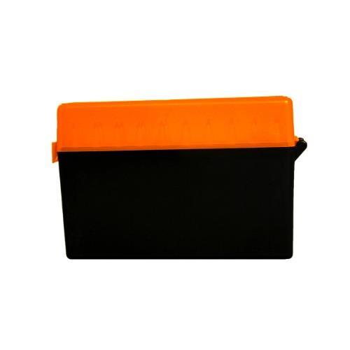 Berry's Mfg Ammo Boxes Berry's Mfg Berrys Mfg 210 Ammunition Box for .270/.30-06 - 20rd Orange/Black