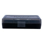 Berry's Mfg Ammo Boxes Berry's Mfg Berry's Ammo Box #401 - .380 cal/9mm 50/rd Smoke/Black