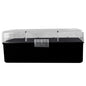 Berry's Mfg Ammo Boxes Berry's Mfg Berry's #414 WSM Ammo Clear Ammo Box with Black Base 50/rd