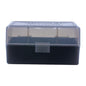 Berry's Mfg Ammo Boxes Berry's Mfg Berry's Ammo Box #405 - 223 Rem./5.56mm 50/rd Smoke/Black