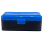 Berry's Mfg Ammo Boxes Berry's Mfg Berry's Ammo Box #403 - .38/.357 cal 50/rd Blue/Black
