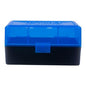 Berry's Mfg Ammo Boxes Berry's Mfg Berry's Ammo Box #405 - 223 Rem./5.56mm 50/rd Blue/Black