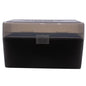 Berry's Mfg Ammo Boxes Berry's Mfg Berry's Ammo Box #409 - .243/.308 cal 50/rd Smoke/Black