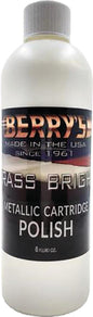 Berry's Mfg Tumblers &amp; Media Berry's Mfg Brass Bright Polish 8 oz.