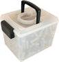 Berry's Mfg Ammo Cans &amp; Dry Box Berry's Mfg Berry's Plastic Range Box (Clear)