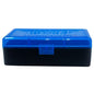 Berry's Mfg Ammo Boxes Berry's Mfg Berry's Ammo Box #407 - 44 cal 50/rd Blue/Black