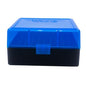 Berry's Mfg Ammo Boxes Berry's Mfg Berry's Ammo Box #005 - 223 Rem./5.56mm 100/rd Blue/Black