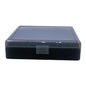 Berry's Mfg Ammo Boxes Berry's Mfg Berry's Ammo Box #008 - 40 S&With .45 cal 100/rd Smoke/Black