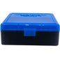 Berry's Mfg Ammo Boxes Berry's Mfg Berry's Ammo Box #003 - .38/.357 cal 100/rd Blue/Black