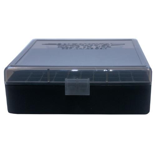 Berry's Mfg Ammo Boxes Berry's Mfg Berry's Ammo Box #007 - 44 cal 100/rd Smoke/Blackx
